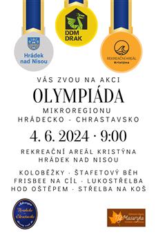 Olympiáda Mikroregionu Hrádecko - Chrastavsko